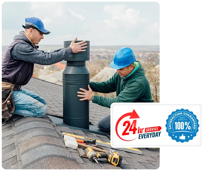 Chimney & Fireplace Installation And Repair in Franklin Farm, VA