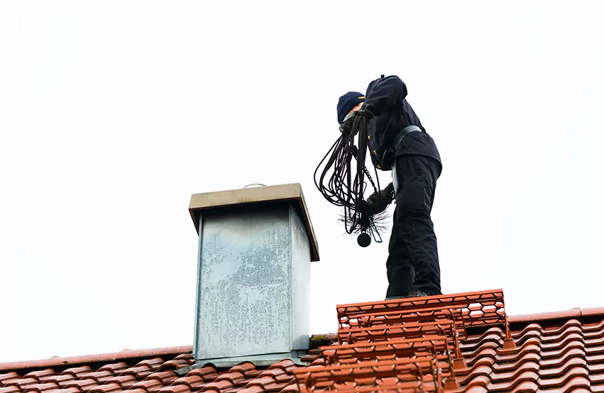 Chimney & Fireplace Sweeps in Franklin Farm, VA